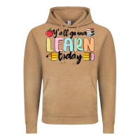 Vintage Camel y'all gonna learn today Vintage Hoodie - MaliasSmallBusiness