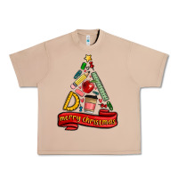 Burro teacher tools christmas tree Urban Heavy Tee - MaliasSmallBusiness