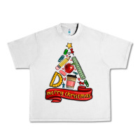 Lunar Rock teacher tools christmas tree Urban Heavy Tee - MaliasSmallBusiness