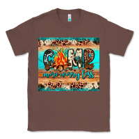 Chestnut camp more worry less Classic Tee - JahusDesignShop