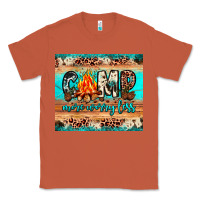 Copper camp more worry less Classic Tee - JahusDesignShop