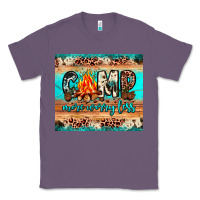 Lavender camp more worry less Classic Tee - JahusDesignShop