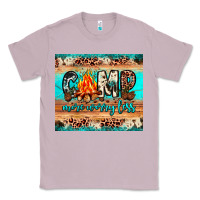 Lilac camp more worry less Classic Tee - JahusDesignShop