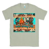 Matcha camp more worry less Classic Tee - JahusDesignShop
