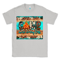 Moon Dust camp more worry less Classic Tee - JahusDesignShop