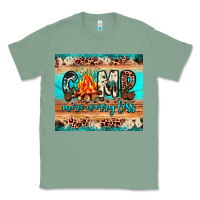 Sage camp more worry less Classic Tee - JahusDesignShop