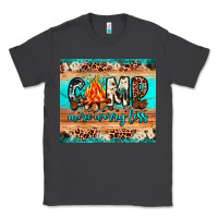 Smoke camp more worry less Classic Tee - JahusDesignShop