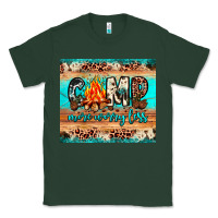 Sports Green camp more worry less Classic Tee - JahusDesignShop