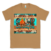 Toasted Coconut camp more worry less Classic Tee - JahusDesignShop
