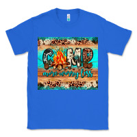 True Royal camp more worry less Classic Tee - JahusDesignShop