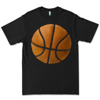 Black basketball ball Premium Tee - JahusDesignShop