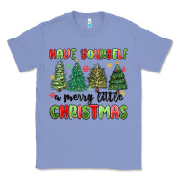 Colony Blue have yourself a merry little christmas Classic Tee - MaliasSmallBusiness