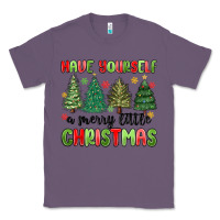 Lavender have yourself a merry little christmas Classic Tee - MaliasSmallBusiness