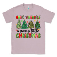 Lilac have yourself a merry little christmas Classic Tee - MaliasSmallBusiness