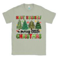 Matcha have yourself a merry little christmas Classic Tee - MaliasSmallBusiness
