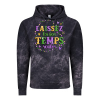 Cloud Black laissez les bon temps rouler Vintage Hoodie - MaliasSmallBusiness