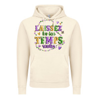 Vintage Artic laissez les bon temps rouler Vintage Hoodie - MaliasSmallBusiness