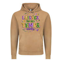 Vintage Camel laissez les bon temps rouler Vintage Hoodie - MaliasSmallBusiness