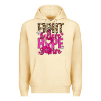 Pina Colada Fight believe hope survive Cancer Awareness Premium Hoodie - HowdyJamesFarm