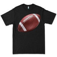 Black football ball Premium Tee - JahusDesignShop
