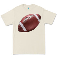 Bone football ball Premium Tee - JahusDesignShop