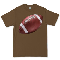 Cacao football ball Premium Tee - JahusDesignShop
