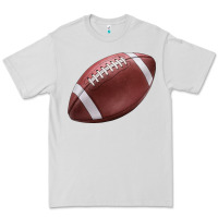 Dove Grey football ball Premium Tee - JahusDesignShop