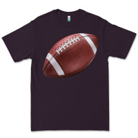 Plum football ball Premium Tee - JahusDesignShop