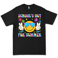 Black school's out for summer Premium Tee - JahusDesignShop