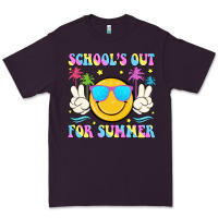 Plum school's out for summer Premium Tee - JahusDesignShop