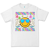White school's out for summer Premium Tee - JahusDesignShop