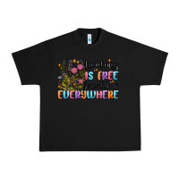 Black kindness is free sprinkle it everywhere Urban Heavy Tee - MaliasSmallBusiness