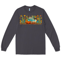 Smoke welcome fall Long Sleeve Tee - BundleAndBundleShop