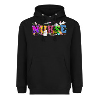 Black Easter nurse Easter Day Heavyweight Hoodie - HowdyJamesFarm