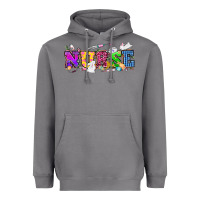Storm Easter nurse Easter Day Heavyweight Hoodie - HowdyJamesFarm