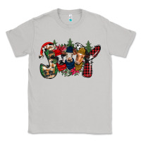 Moon Dust joy Christmas cows Classic Tee - CowhideDigitalArt