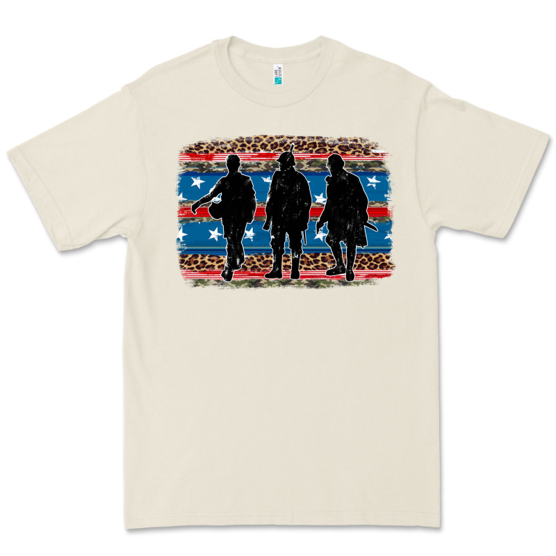 Armed Forces Day Soldier Premium Tee by Artiststas | Teevron