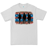 Dove Grey armed forces day soldier Premium Tee - Artiststas