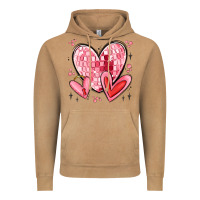 Vintage Camel valentines hearts Vintage Hoodie - MaliasSmallBusiness