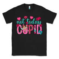 Black not today cupid Classic Tee - NancyCooperArtShop