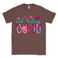 Chestnut not today cupid Classic Tee - NancyCooperArtShop