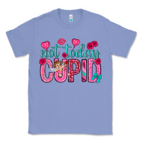 Colony Blue not today cupid Classic Tee - NancyCooperArtShop