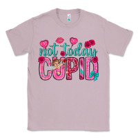 Lilac not today cupid Classic Tee - NancyCooperArtShop