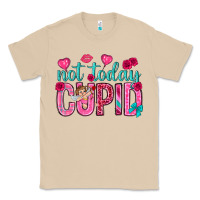 Not Today Cupid Classic Tee | Teevron