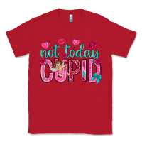 Red not today cupid Classic Tee - NancyCooperArtShop