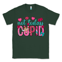 Sports Green not today cupid Classic Tee - NancyCooperArtShop