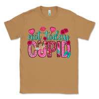 Toasted Coconut not today cupid Classic Tee - NancyCooperArtShop