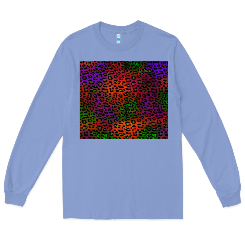 Halloween Leopard Long Sleeve Tee by BundleAndBundleShop | Teevron
