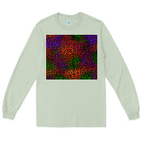 Matcha halloween leopard Long Sleeve Tee - BundleAndBundleShop