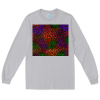Moon Dust halloween leopard Long Sleeve Tee - BundleAndBundleShop